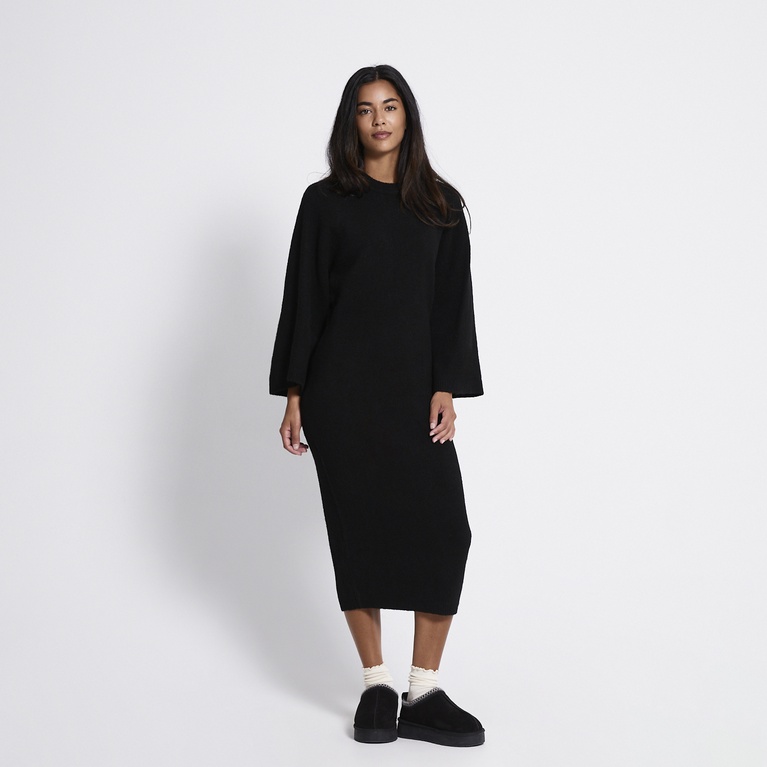 Midi knit dress "Dawn"